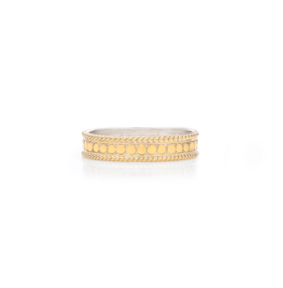 Classic Stacking Ring - Gold
