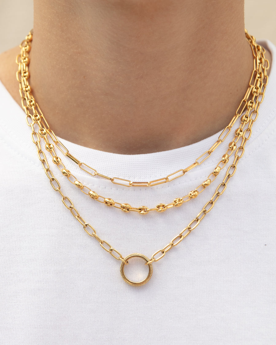 Open Chain Necklace