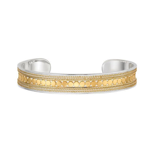 Classic Cuff Gold | Handmade Jewelry | Anna Beck Jewelry – Anna