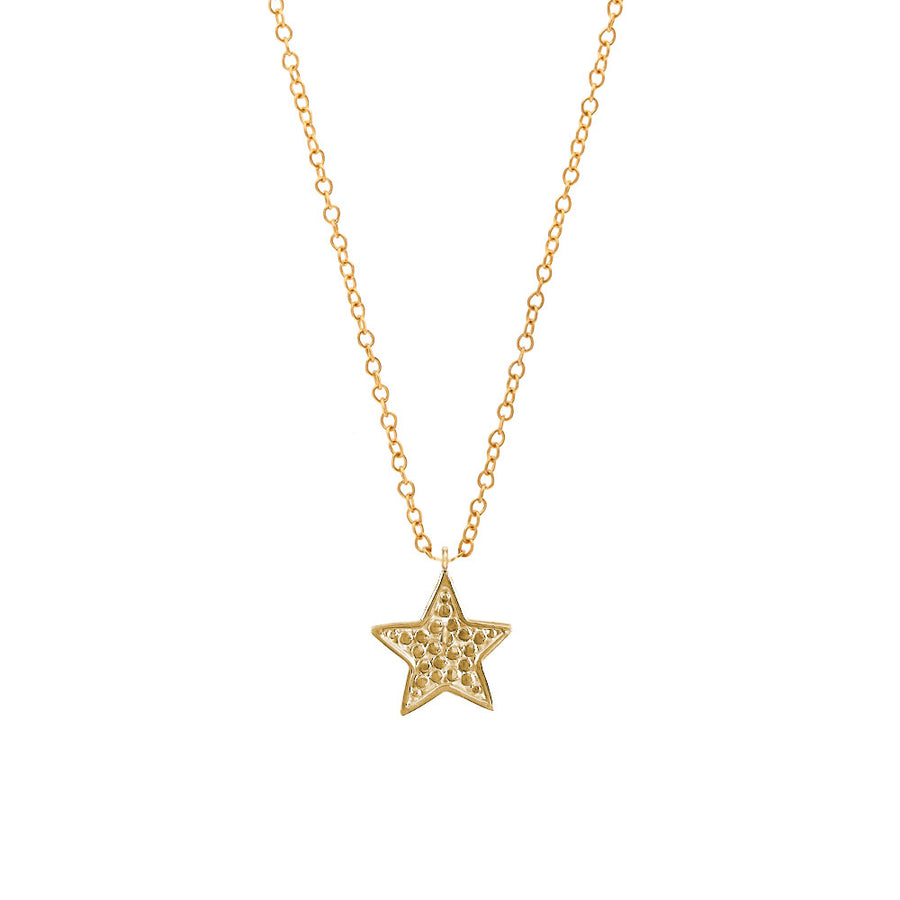 Mini Star Chain Necklace