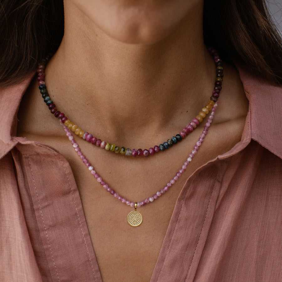 Raabta Pendant Necklace