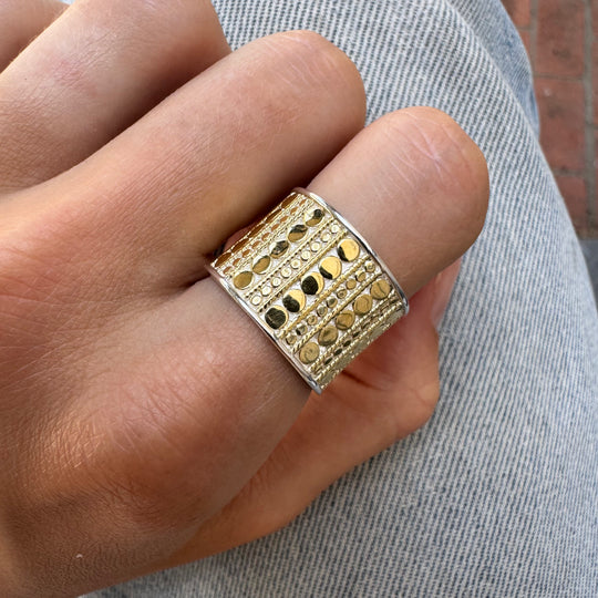 Bond Band Ring