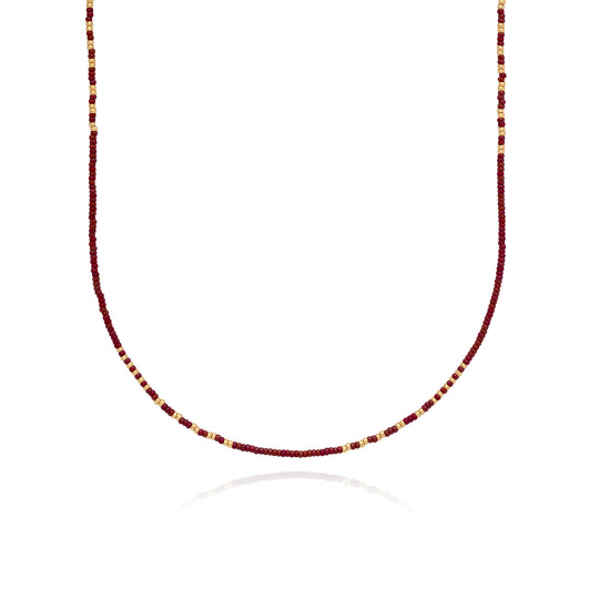 Penya Beaded Necklace