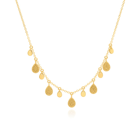 Harmony Necklace - Gold
