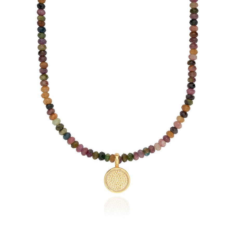 Jaipur Pendant Necklace