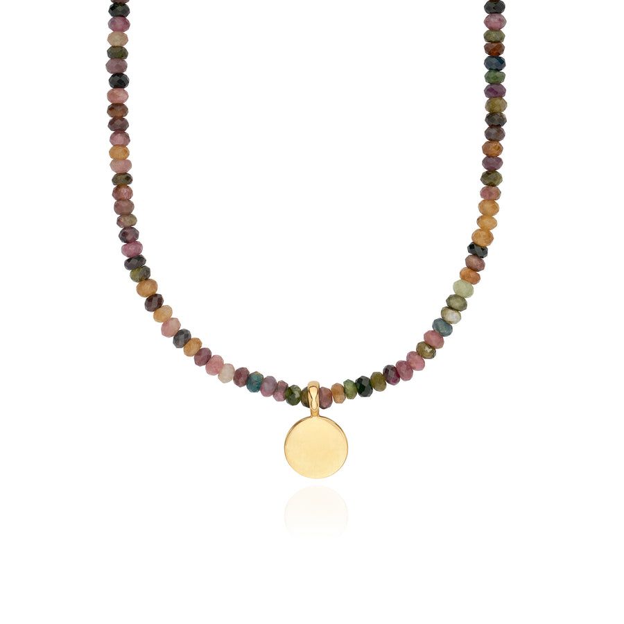 Jaipur Pendant Necklace