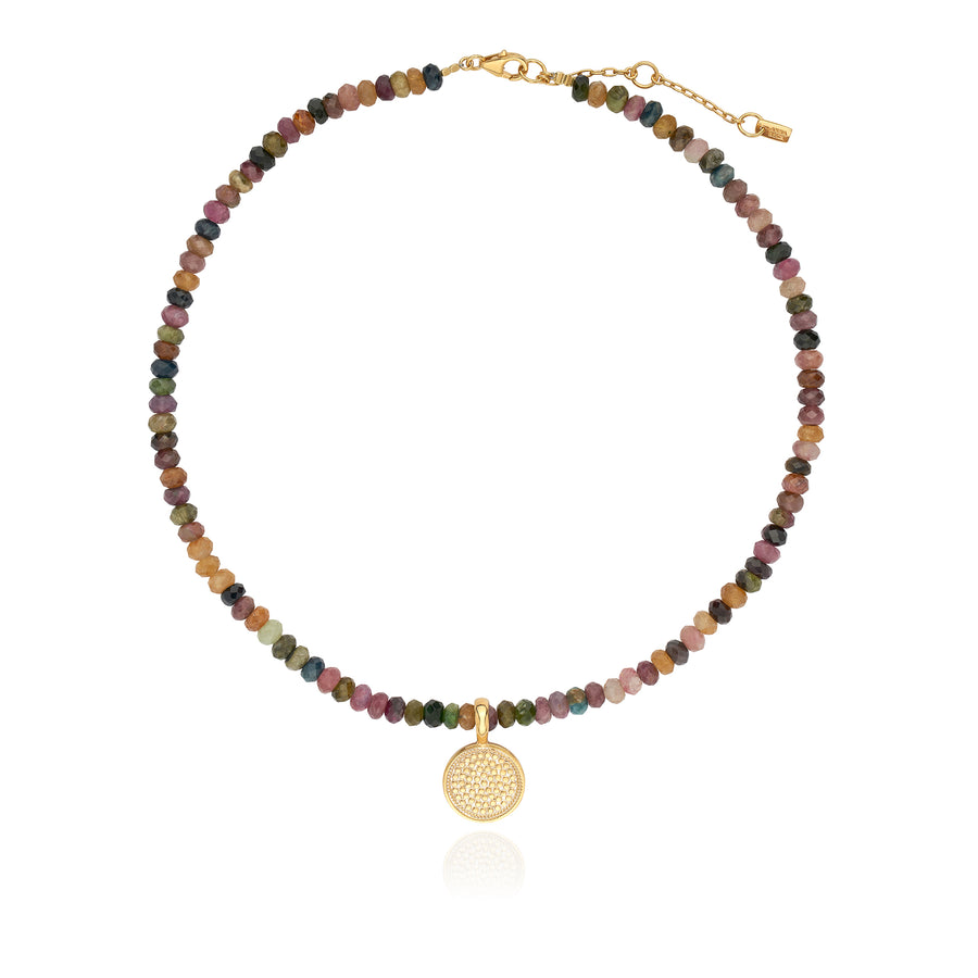 Jaipur Pendant Necklace