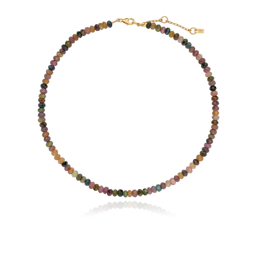 Jaipur Pendant Necklace