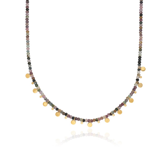 Perna Charm Necklace