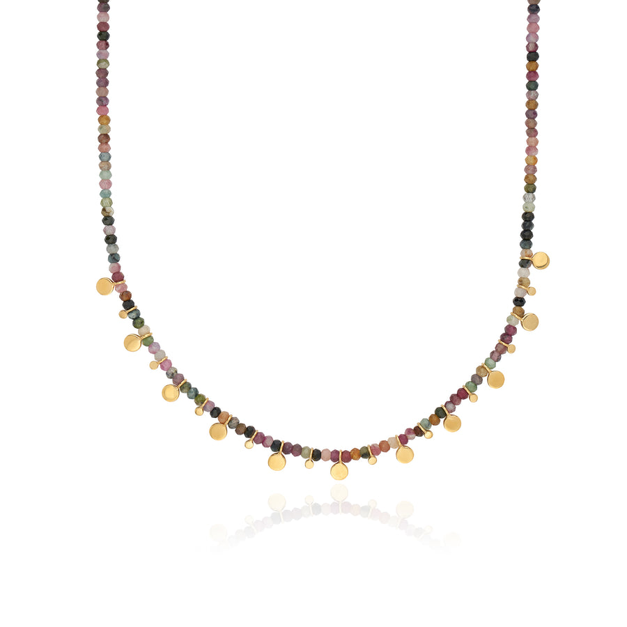 Perna Charm Necklace