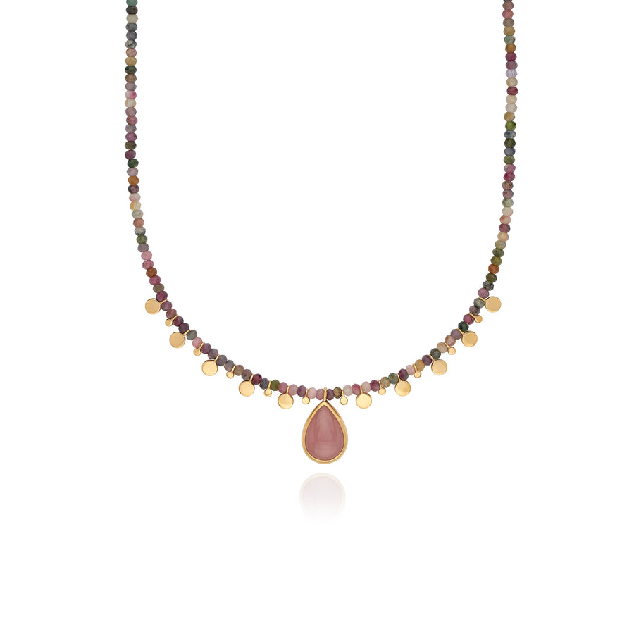 Sundar Charm Necklace