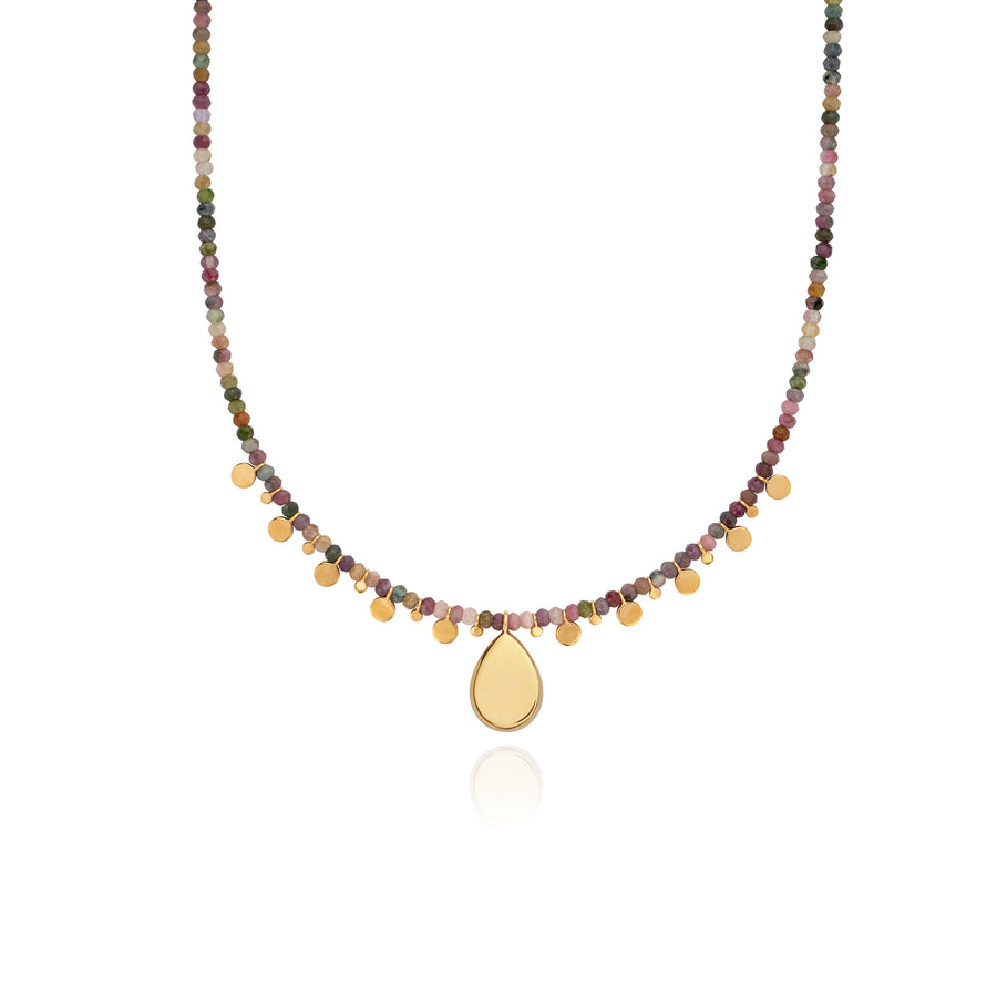 Sundar Charm Necklace