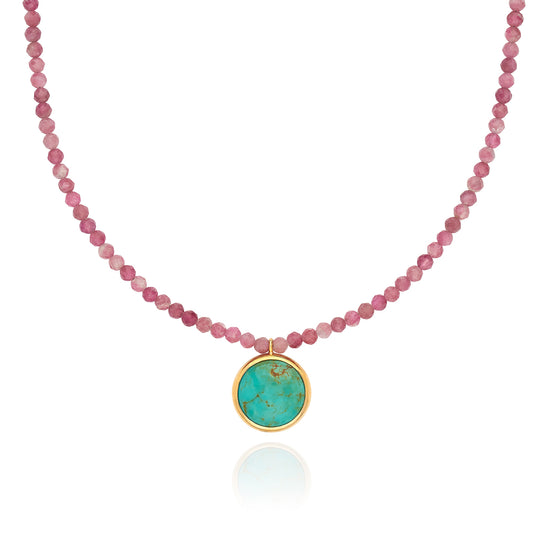 Namaste Necklace