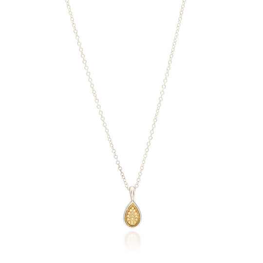 Mini Drop Necklace – Reversible