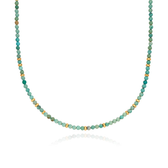 Luna Turquoise Necklace