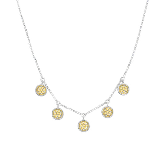 Kindness Multi-Charm Necklace