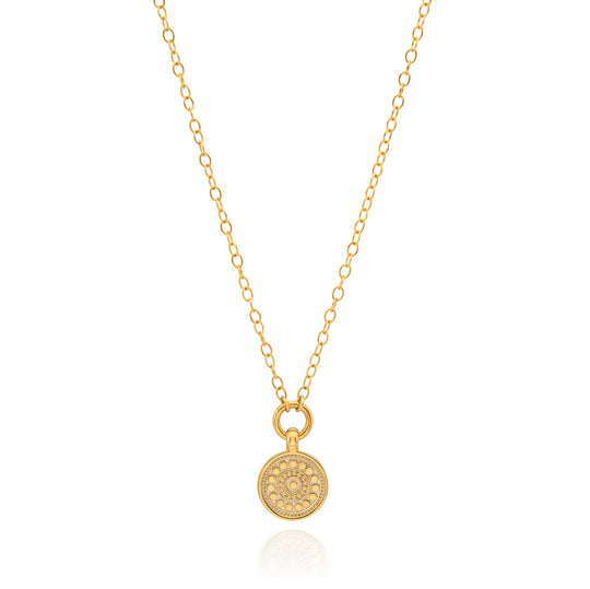 Renewal Necklace -  Gold