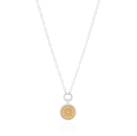 Renewal Necklace - Two Tone