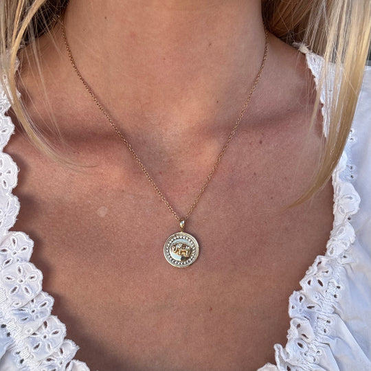 Classic Gold Necklace - AS IS - FINAL SALE