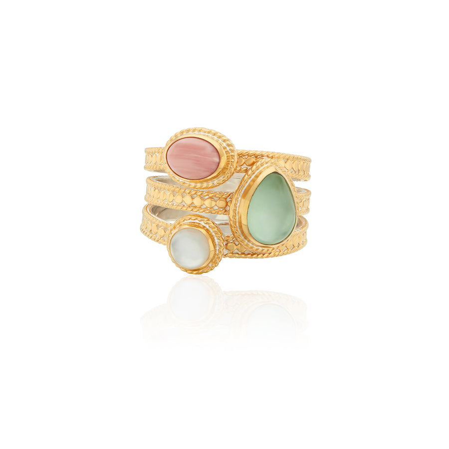 Oasis Faux Stacking Ring