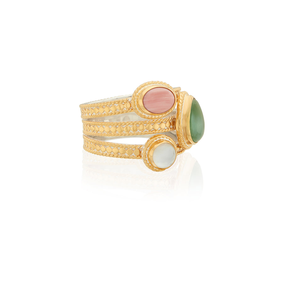 Oasis Faux Stacking Ring