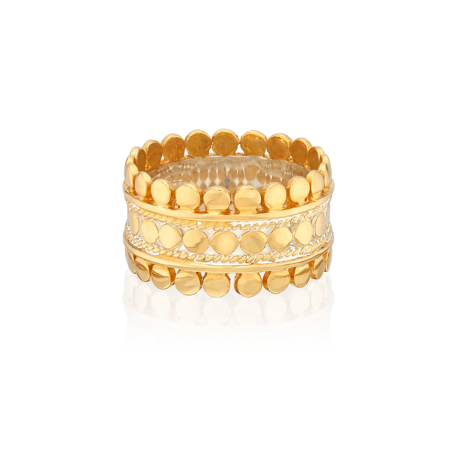 Asha Band Ring