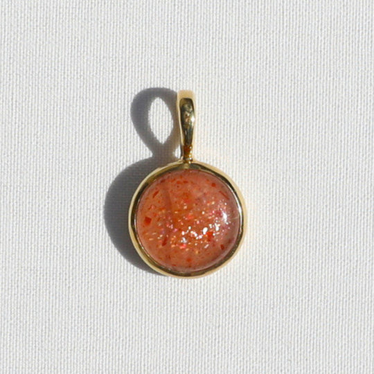 Sunstone Removable Pendant