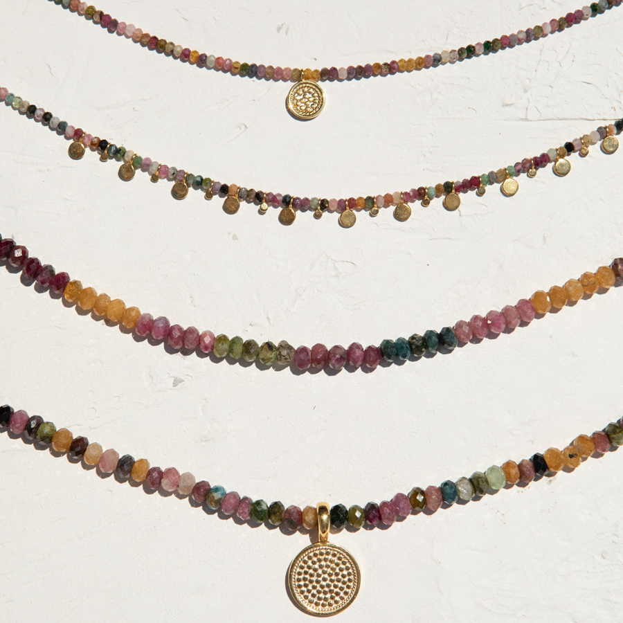 Perna Charm Necklace