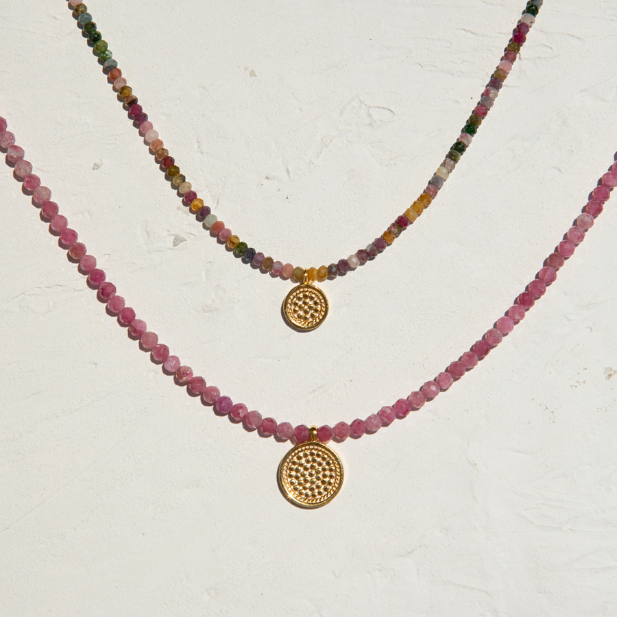 Raabta Pendant Necklace