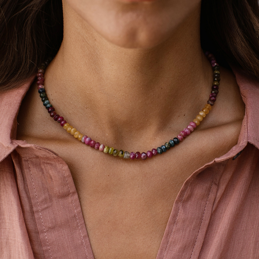 Jaipur Necklace – Ombre