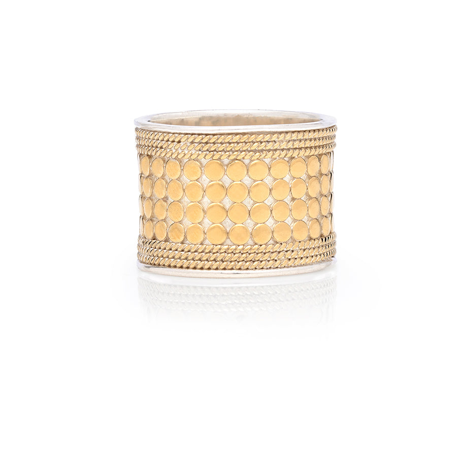 Classic Band Ring - Gold