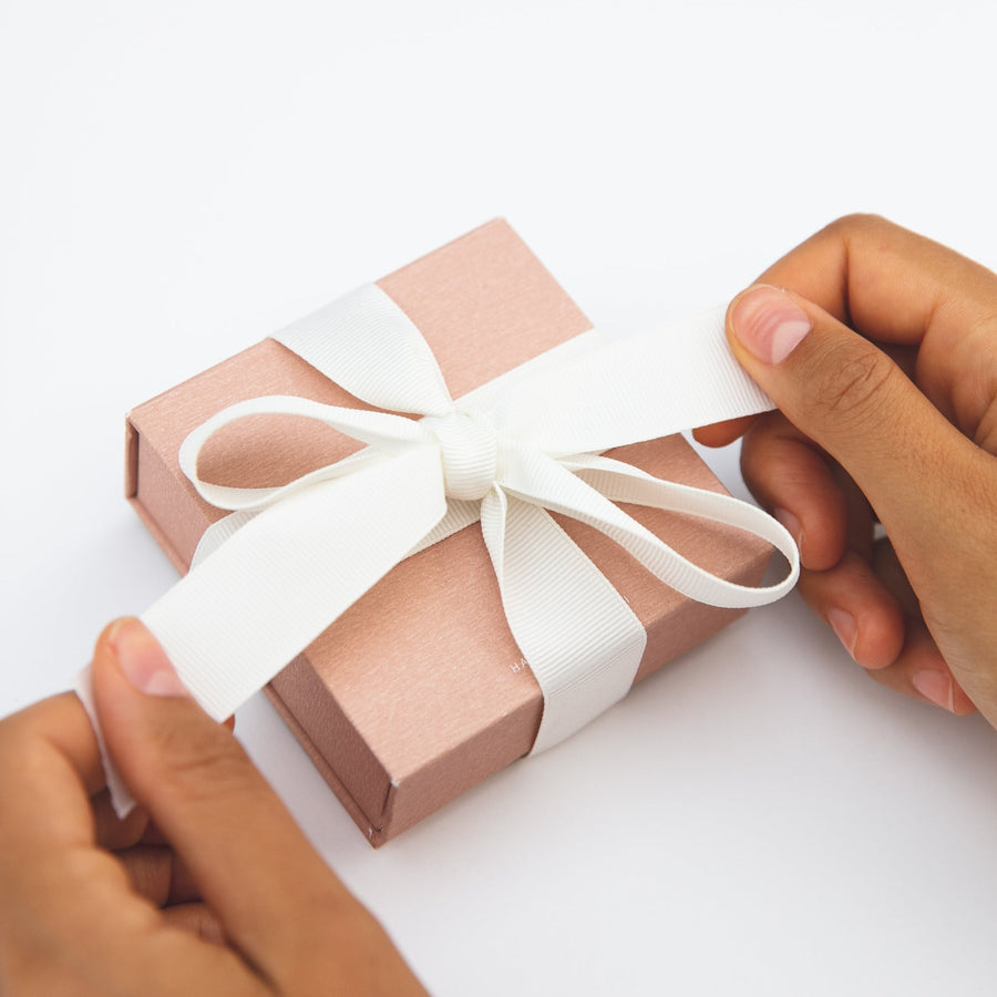 Basic Gift Wrap: Plain Bow