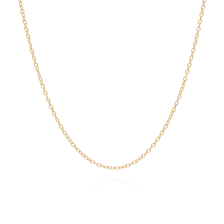 36" Strong Gold Chain